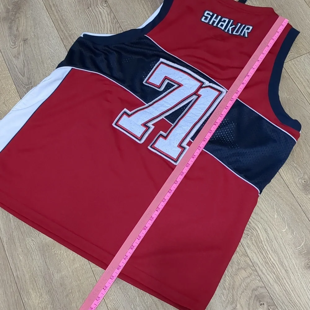 Makaveli Shakur Jersey & Shorts Set Men’s Size XXL - Picture 6 of 13